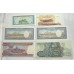 CAMBODIA 1972-2002 . ONE 1 - ONE THOUSAND 1000 RIELS BANKNOTES